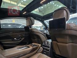 مرسيدس بنز S-Class